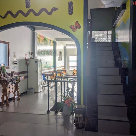 Amazon Dream Hostel With Ac And Starlink Iquitos Exterior photo